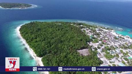 Ấn Độ thay thế lực lượng ở Maldives