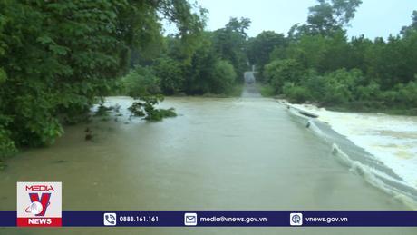 Nhật Bản hỗ trợ Việt Nam giảm thiểu thiệt hại lũ lụt