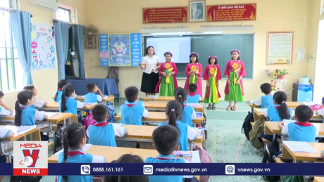 Thái Bình bảo tồn nghệ thuật chèo từ trường học