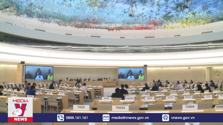 Thông qua Báo cáo quốc gia UPR chu kỳ IV của Việt Nam