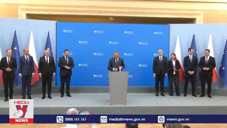 Ba Lan cải tổ nội các