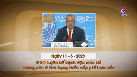 Khoảnh khắc và Sự kiện ngày 11/5/2024