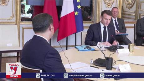 Thế giới 360: Tái định hình quan hệ Trung Quốc - EU