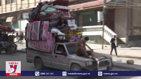 Israel tăng cường tấn công Rafah