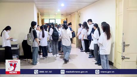 Hơn 11.000 thí sinh tranh suất đại học sớm vào sư phạm