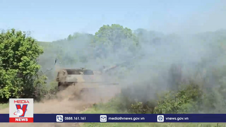 Các nước phương Tây tăng cường viện trợ cho Ukraine