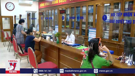 Từ 1/6, bộ phận 