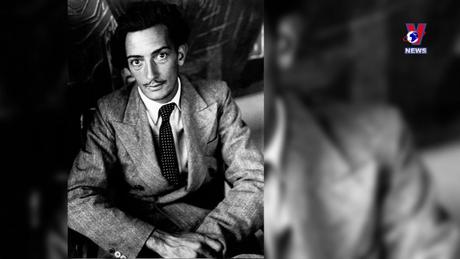 Thông điệp lịch sử: Danh họa Salvador Dali