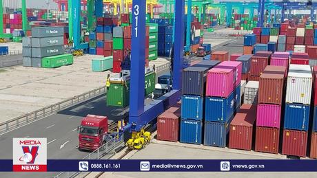 Ứng dụng công nghệ trong lĩnh vực cảng biển tại Trung Quốc