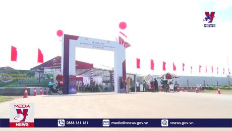 Bản tin thời sự 21h ngày 11/5/2024