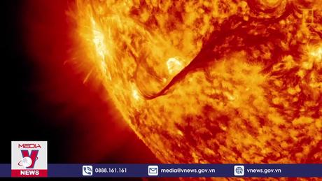 Cảnh báo nguy cơ xuất hiện bão từ mạnh nhất trong 20 năm