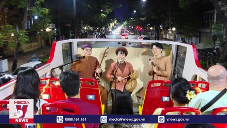 Lưu giữ nét văn hóa truyền thống qua Xẩm 