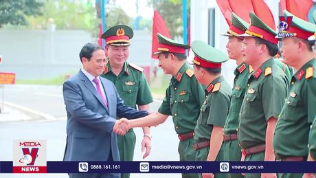 Bản tin thời sự 22h ngày 10/5/2024