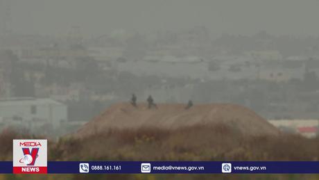 Quốc tế chỉ trích chiến dịch tấn công của Israel vào Rafah