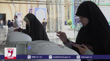 Kết quả sơ bộ bầu cử Quốc hội vòng 2 ở Iran