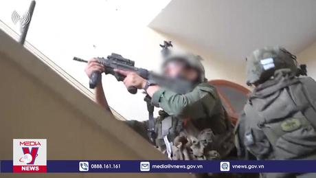 Israel ra lệnh sơ tán mới tại Rafah