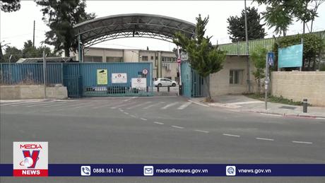 LHQ đóng cửa văn phòng tại Jerusalem