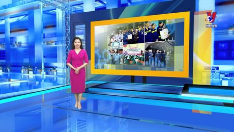 Truyền hình Công đoàn ngày 12/5/2024