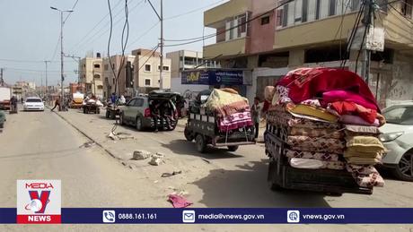 AL nhấn mạnh thông điệp ủng hộ người dân Palestine