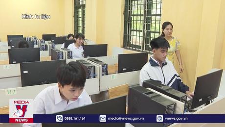 Nhiều trường lần đầu tổ chức kỳ thi V-SAT đánh giá đầu vào