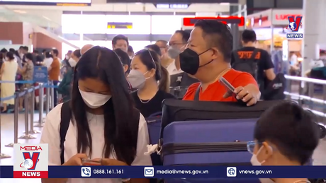 Bản tin thời sự 11h ngày 12/5/2024
