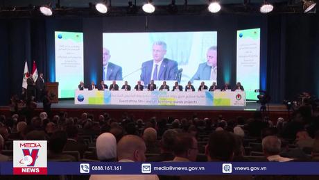 Iraq đặt mục tiêu tăng mạnh trữ lượng dầu thô