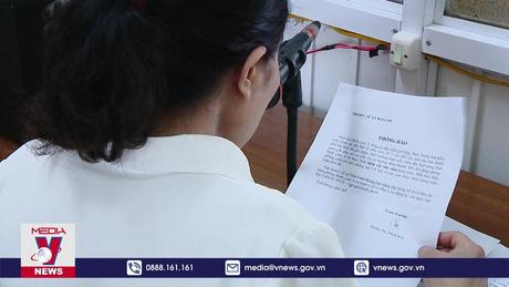 Nhà nước bảo đảm nguồn lực cần thiết cho hoạt động thông tin cơ sở