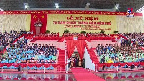 Sức mạnh Đại đoàn kết ngày 12/5/2024