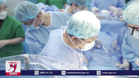 Việt Nam là nước ASEAN duy nhất thực hiện ghép tạng trên 1.000 ca/năm