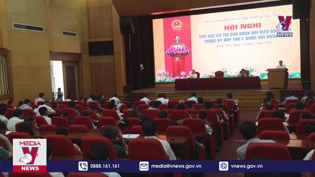 Bản tin thời sự 22h ngày 11/5/2024