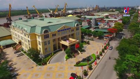 Thông điệp lịch sử: Xứng danh đất Cảng 