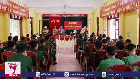 Tổng kết phong trào thi đua quyết thắng giai đoạn 2019 - 2024