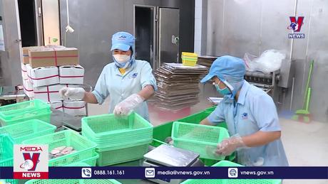 Xuất khẩu thủy sản sang Trung Quốc liên tục sụt giảm