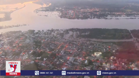 Brazil chi 2,3 tỷ USD ứng phó khủng hoảng do lũ lụt