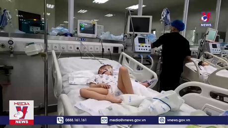 Bản tin thời sự 11h ngày 13/5/2024