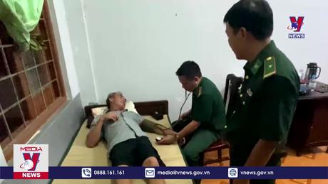 Quảng Bình cứu hộ thành công thêm 1 ngư dân