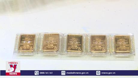 Tiếp tục đấu thầu lượng vàng phù hợp để tăng cung