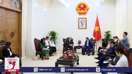 WHO và Việt Nam củng cố hệ thống y tế dự phòng