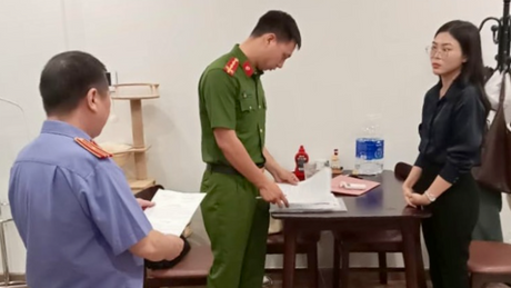 Chủ lô hàng Marshall giả trị giá 9 tỷ đồng bị khởi tố