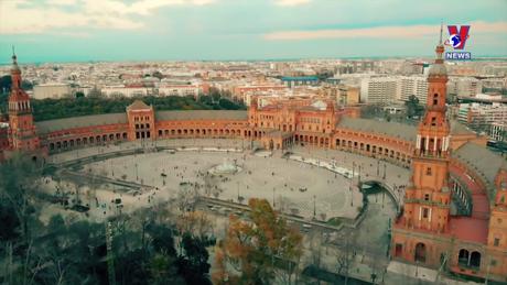 Việt Nam với bạn bè quốc tế: Đẩy mạnh quan hệ hữu nghị, hợp tác Việt Nam - Tây Ban Nha