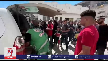 Hệ thống y tế tại Dải Gaza sắp sụp đổ