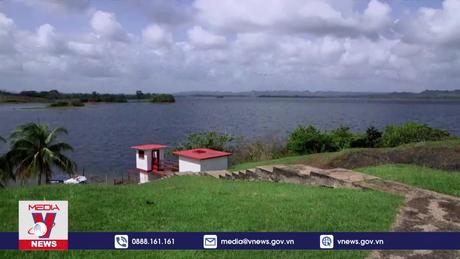 Kênh đào Panama đối mặt với khủng hoảng thiếu nước