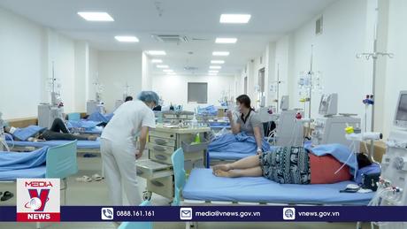 Hàng trăm công nhân Vĩnh Phúc nghi bị ngộ độc thực phẩm