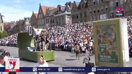 Bản tin thời sự 11h ngày 14/5/2024