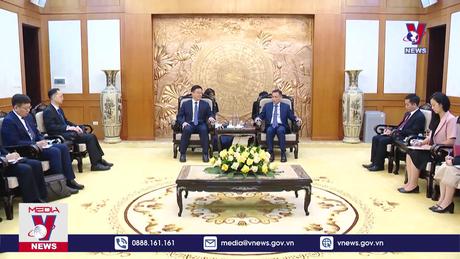 Bản tin thời sự 21h ngày 13/5/2024
