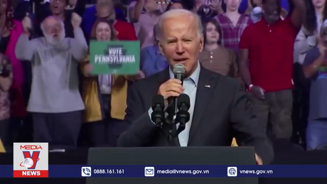 Cử tri Mỹ không tán thành chính sách kinh tế của Tổng thống Biden