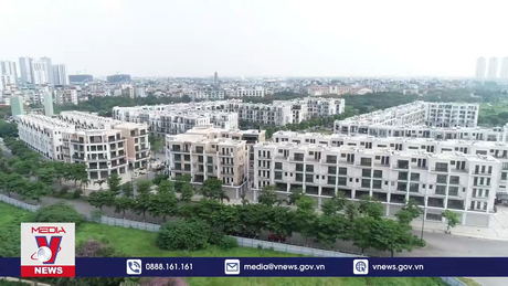 Đón sóng BĐS với phân khúc nhà phố cao cấp nội đô
