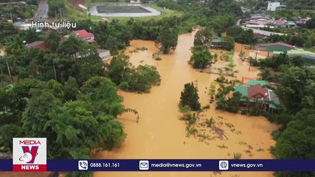 Sẽ có khoảng 5-7 cơn bão ảnh hưởng tới đất liền nước ta