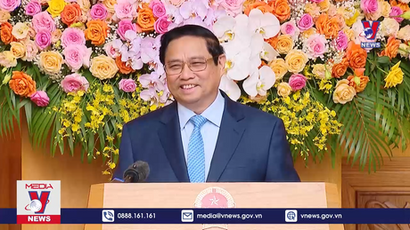 Thủ tướng tọa đàm với Đoàn doanh nghiệp hàng đầu Trung Quốc