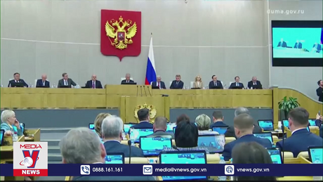 Hạ viện Nga phê chuẩn tất cả các Phó Thủ tướng được đề cử